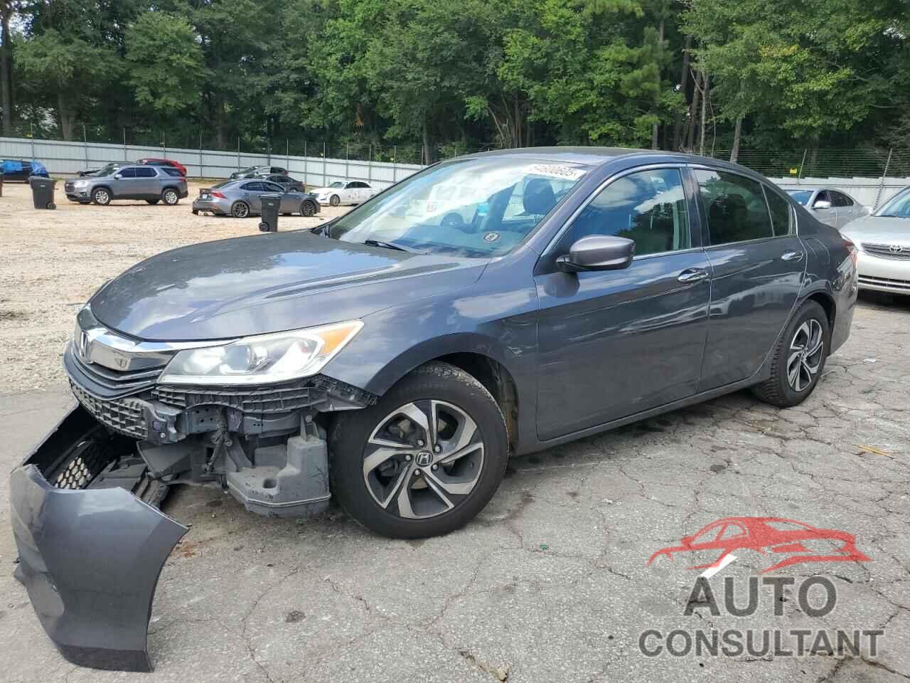 HONDA ACCORD 2017 - 1HGCR2F30HA078446