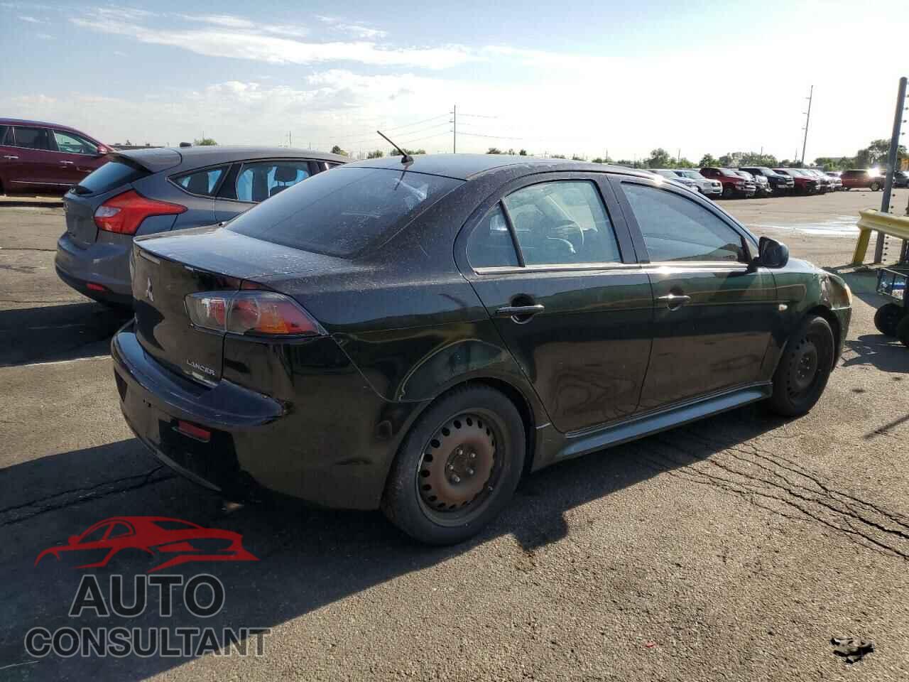 MITSUBISHI LANCER 2014 - JA32U2FU2EU006934