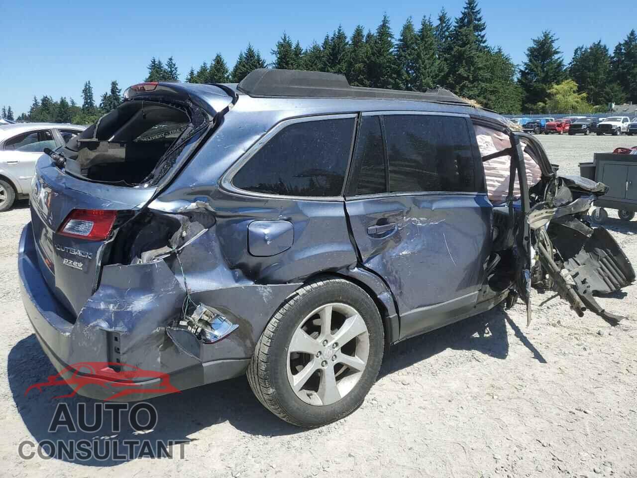 SUBARU OUTBACK 2013 - 4S4BRBCC8D3275860
