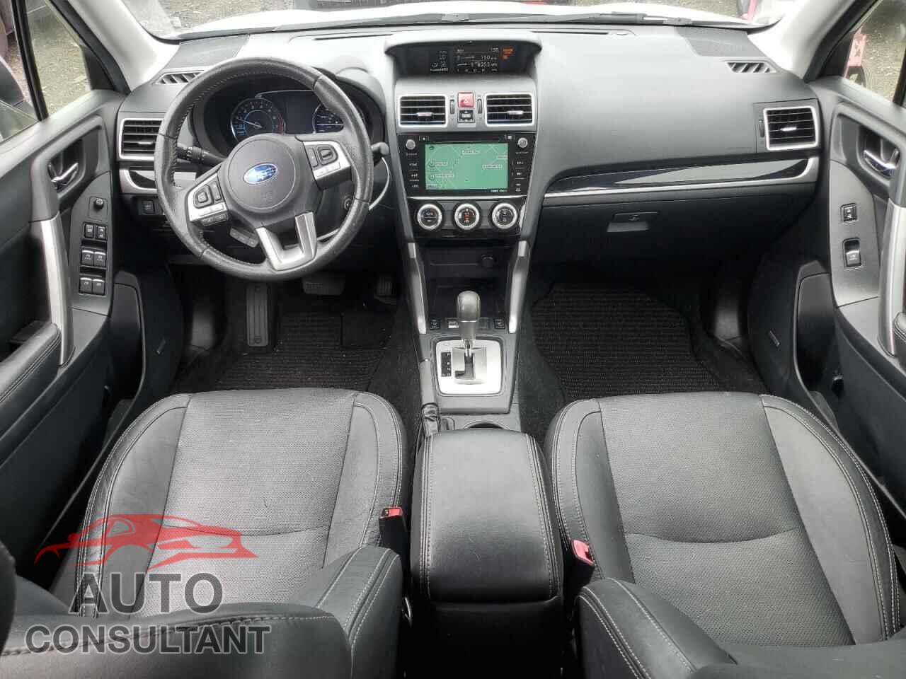 SUBARU FORESTER 2017 - JF2SJARC3HH524296