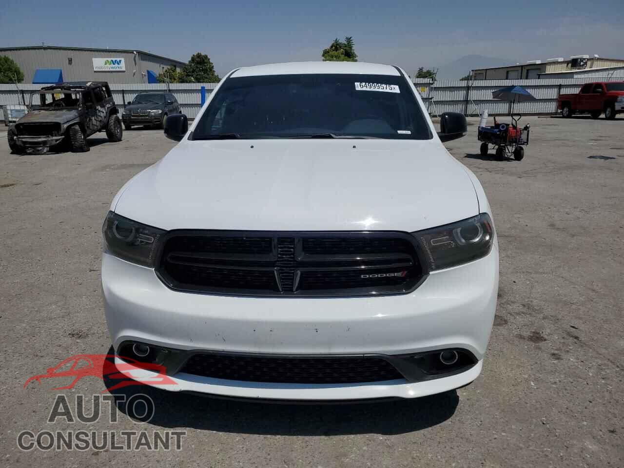 DODGE DURANGO 2015 - 1C4SDHCT8FC757916