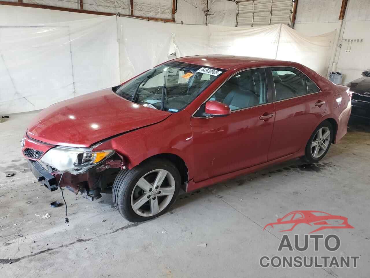 TOYOTA CAMRY 2013 - 4T1BF1FK4DU675513