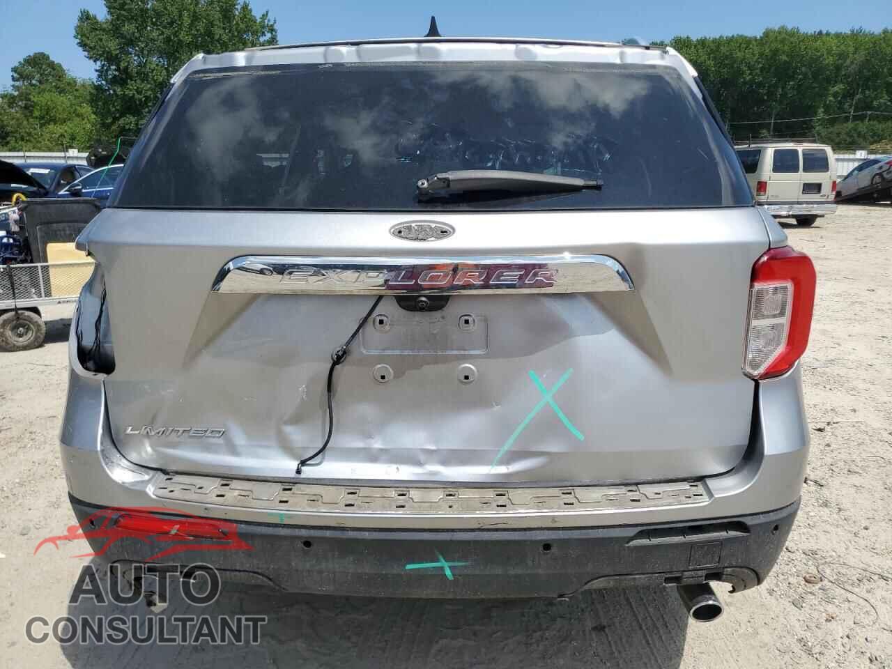 FORD EXPLORER 2021 - 1FMSK7FH0MGB52703