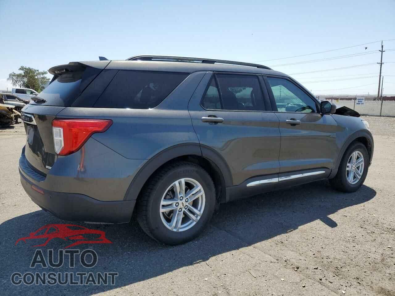 FORD EXPLORER 2020 - 1FMSK7DH7LGB47662