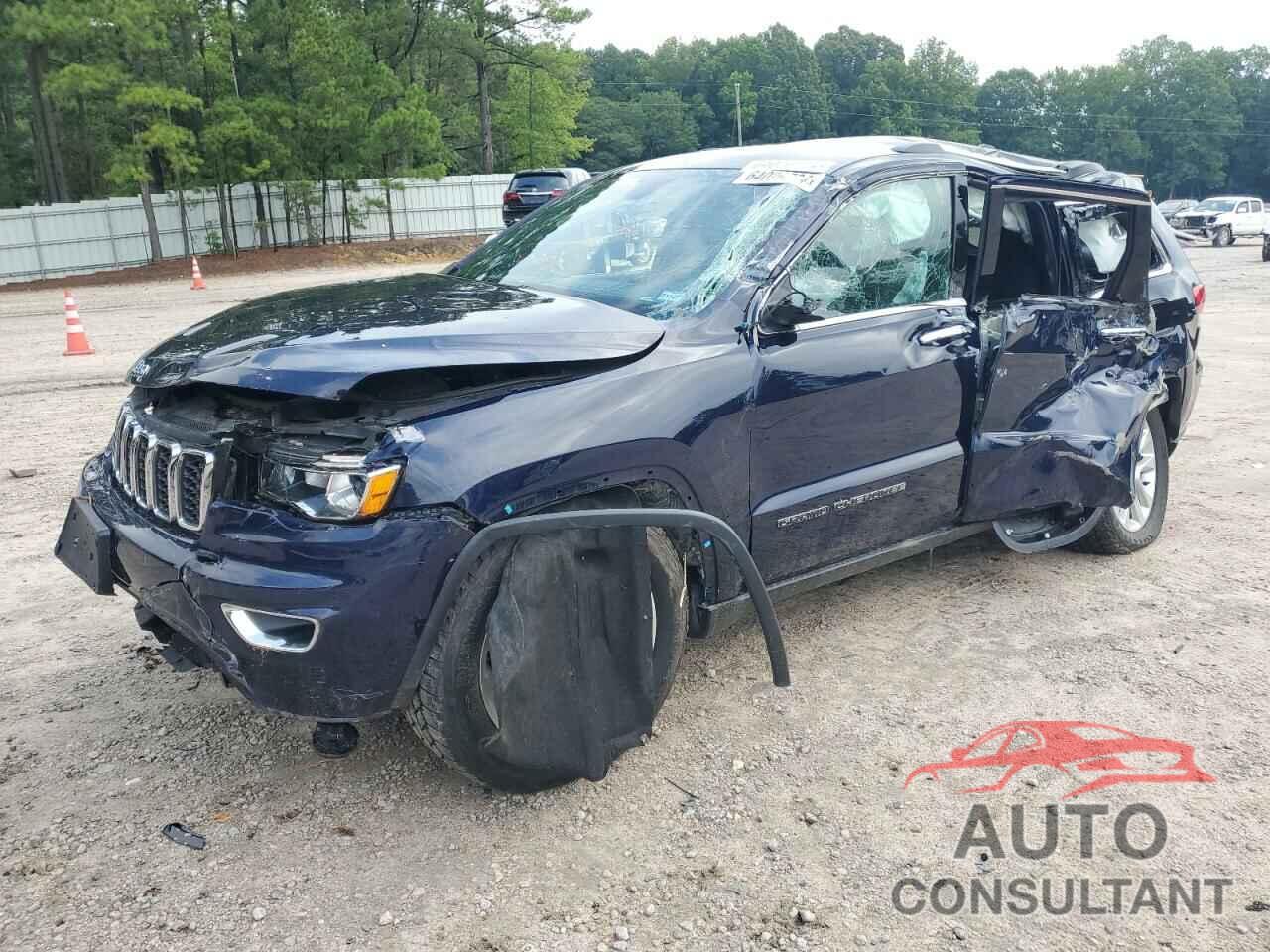 JEEP GRAND CHER 2017 - 1C4RJFBG1HC896109