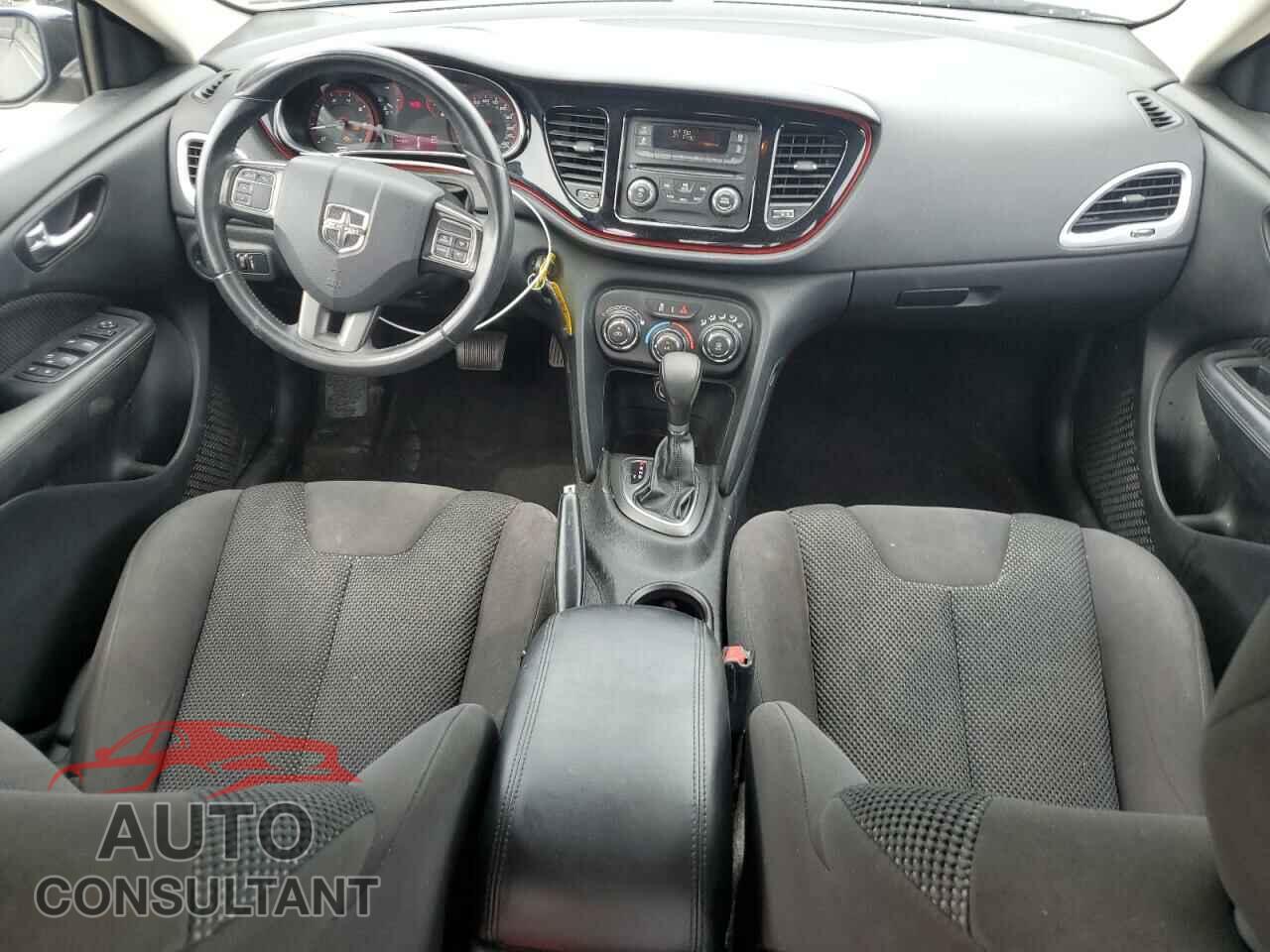 DODGE DART 2016 - 1C3CDFFA8GD822864