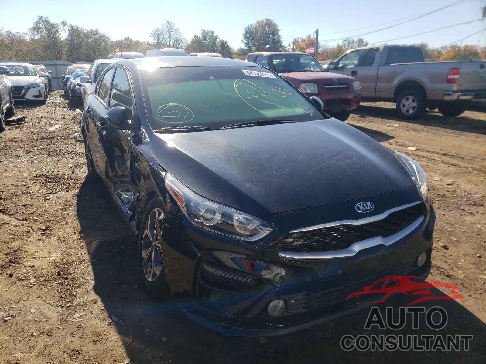 KIA FORTE 2020 - 3KPF24AD0LE203155