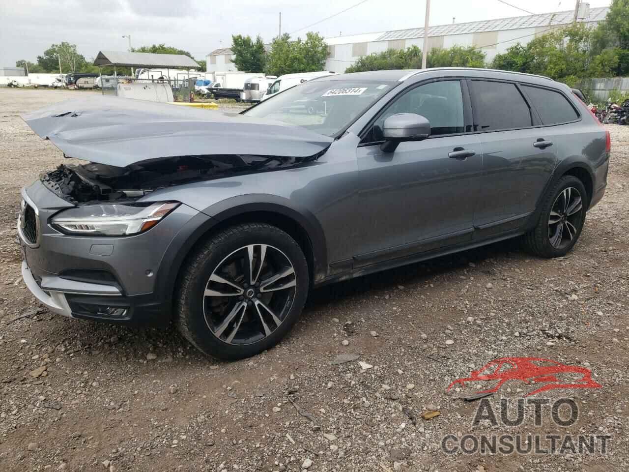 VOLVO V90 2018 - YV4102NK9J1014840