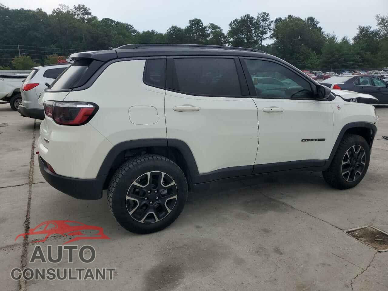JEEP COMPASS 2021 - 3C4NJDDB1MT553402
