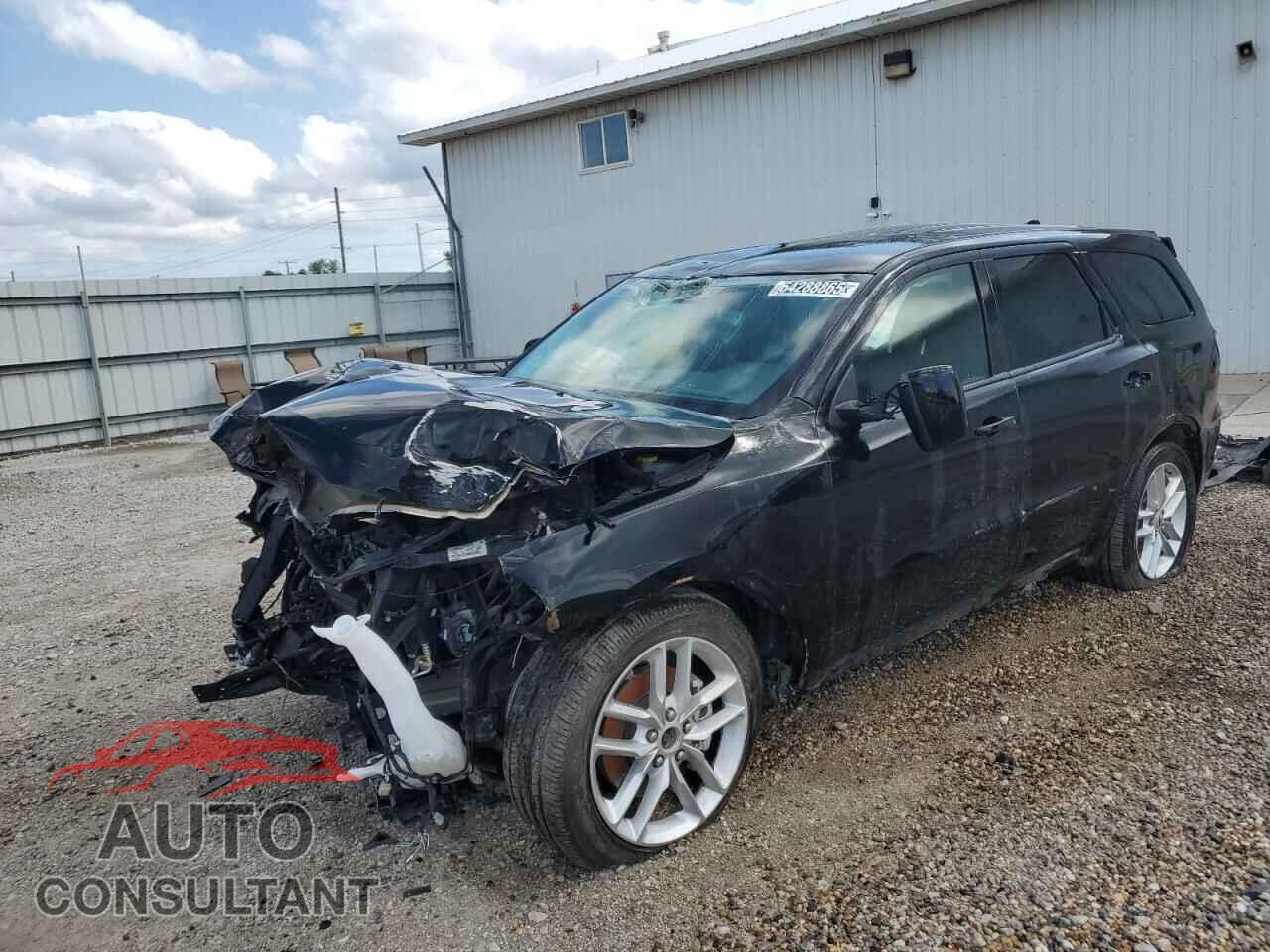 DODGE DURANGO 2025 - 1C4RDJDG3SC503354