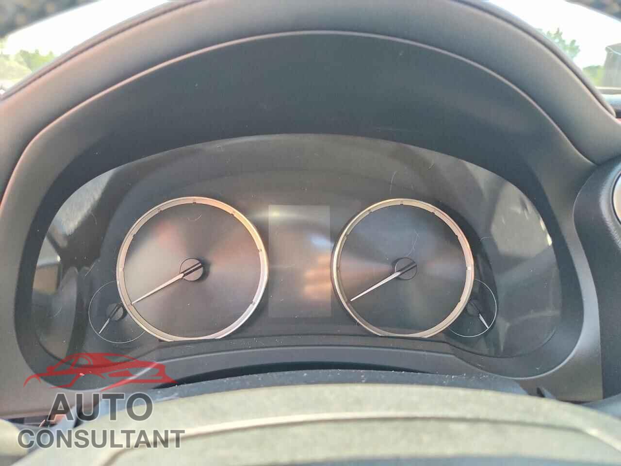 LEXUS IS 2019 - JTHBA1D25K5087521