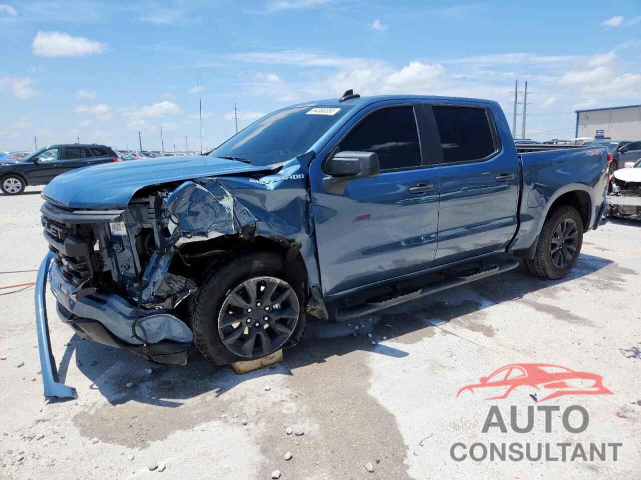 CHEVROLET ALL Models 2024 - 1GCPDBEK0RZ263655
