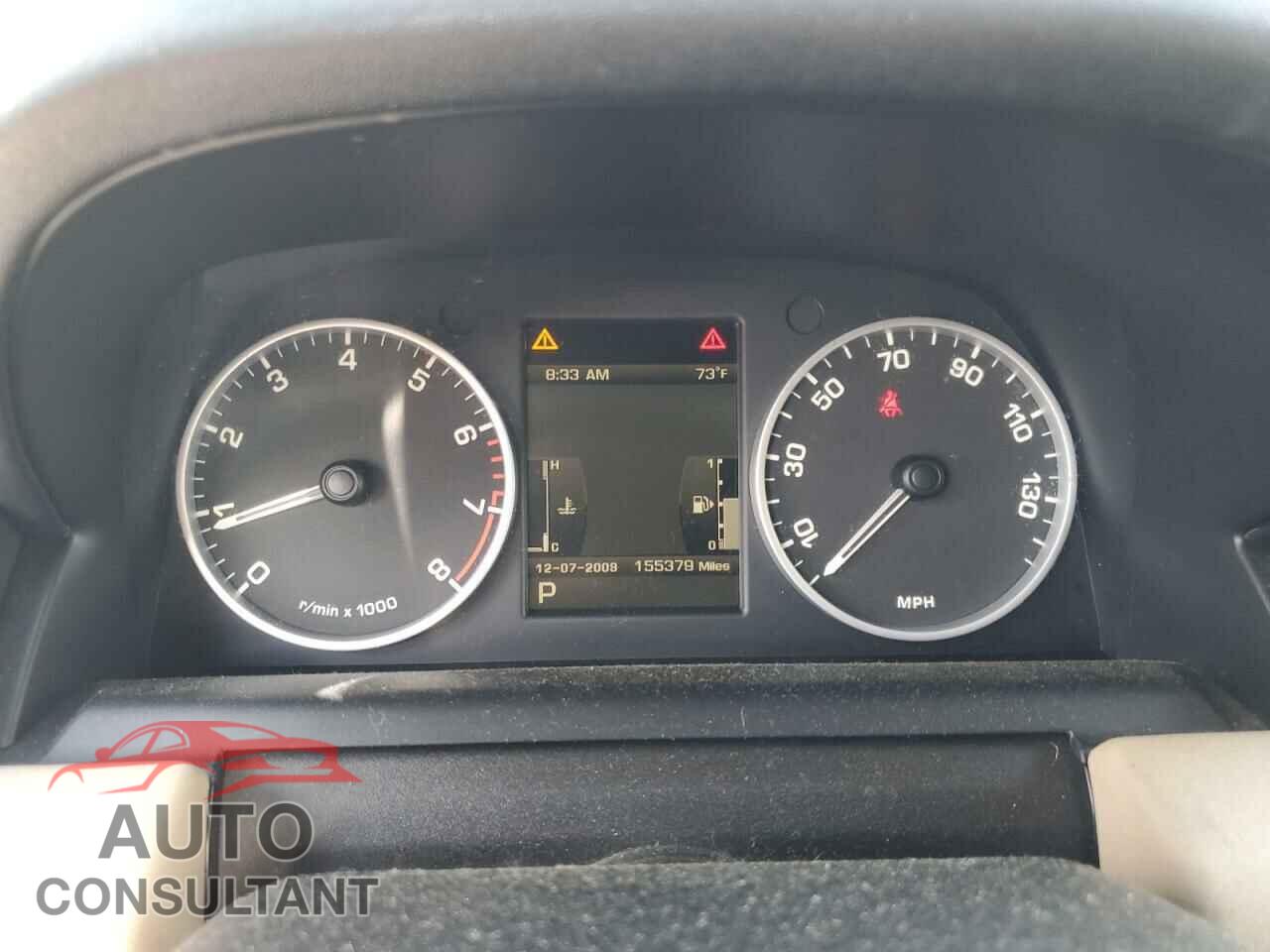 LAND ROVER RANGEROVER 2010 - SALSF2D49AA220192