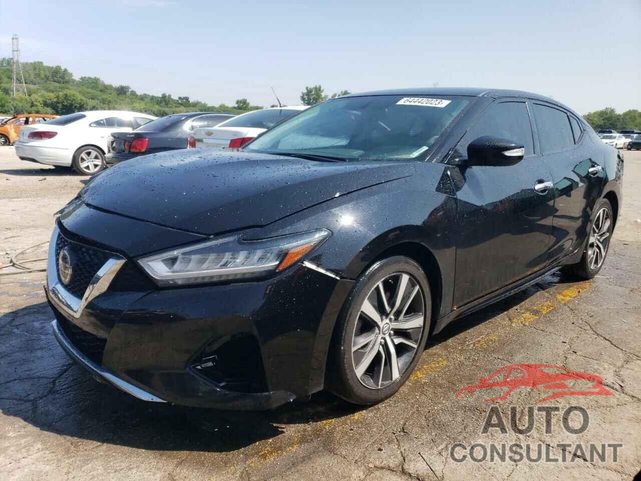 NISSAN MAXIMA 2019 - 1N4AA6AV8KC369713