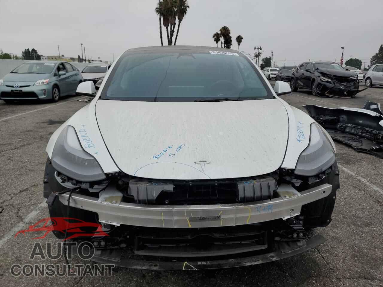 TESLA MODEL 3 2023 - 5YJ3E1EA2PF684146