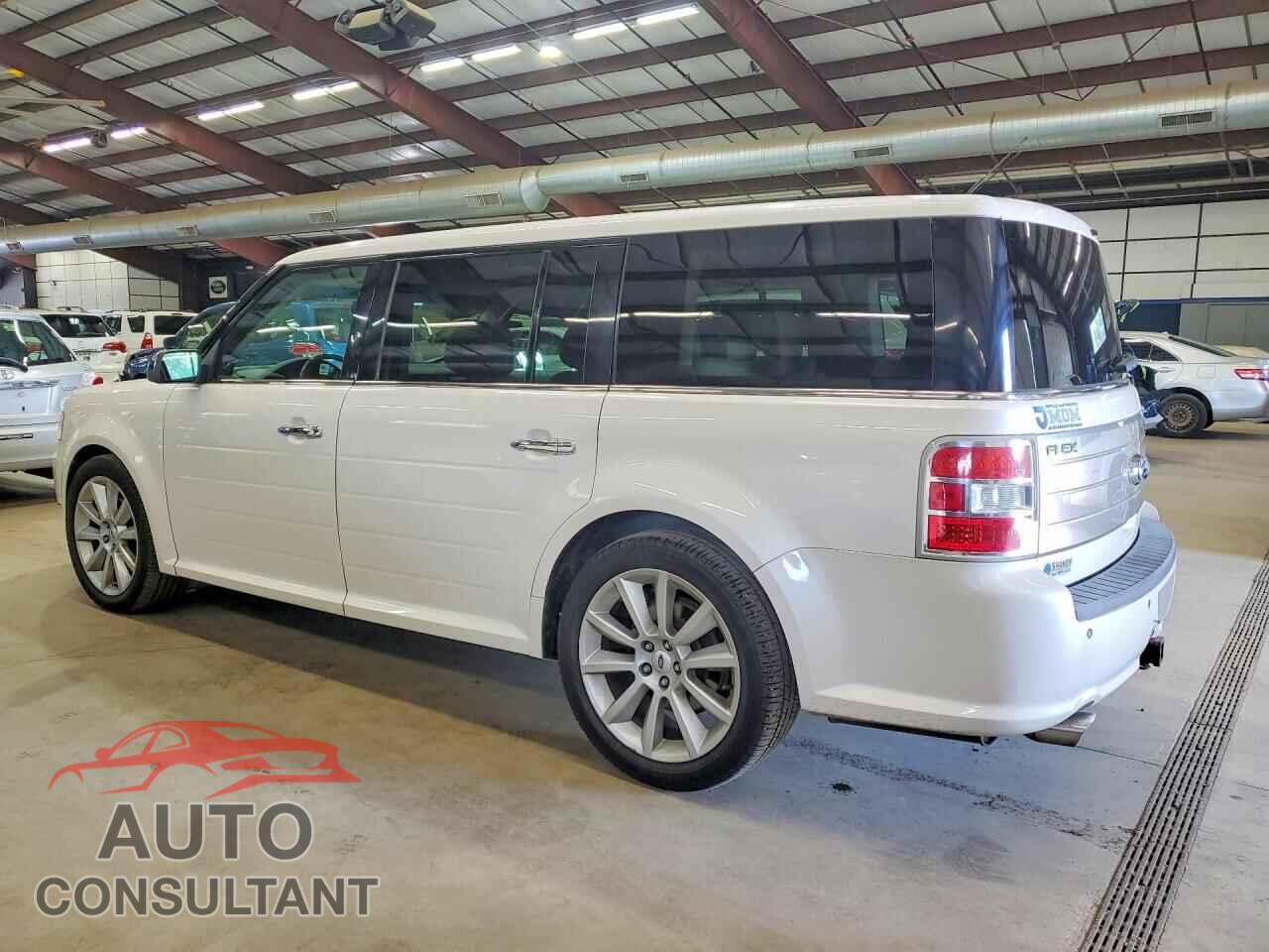 FORD FLEX 2012 - 2FMHK6DT1CBD22388
