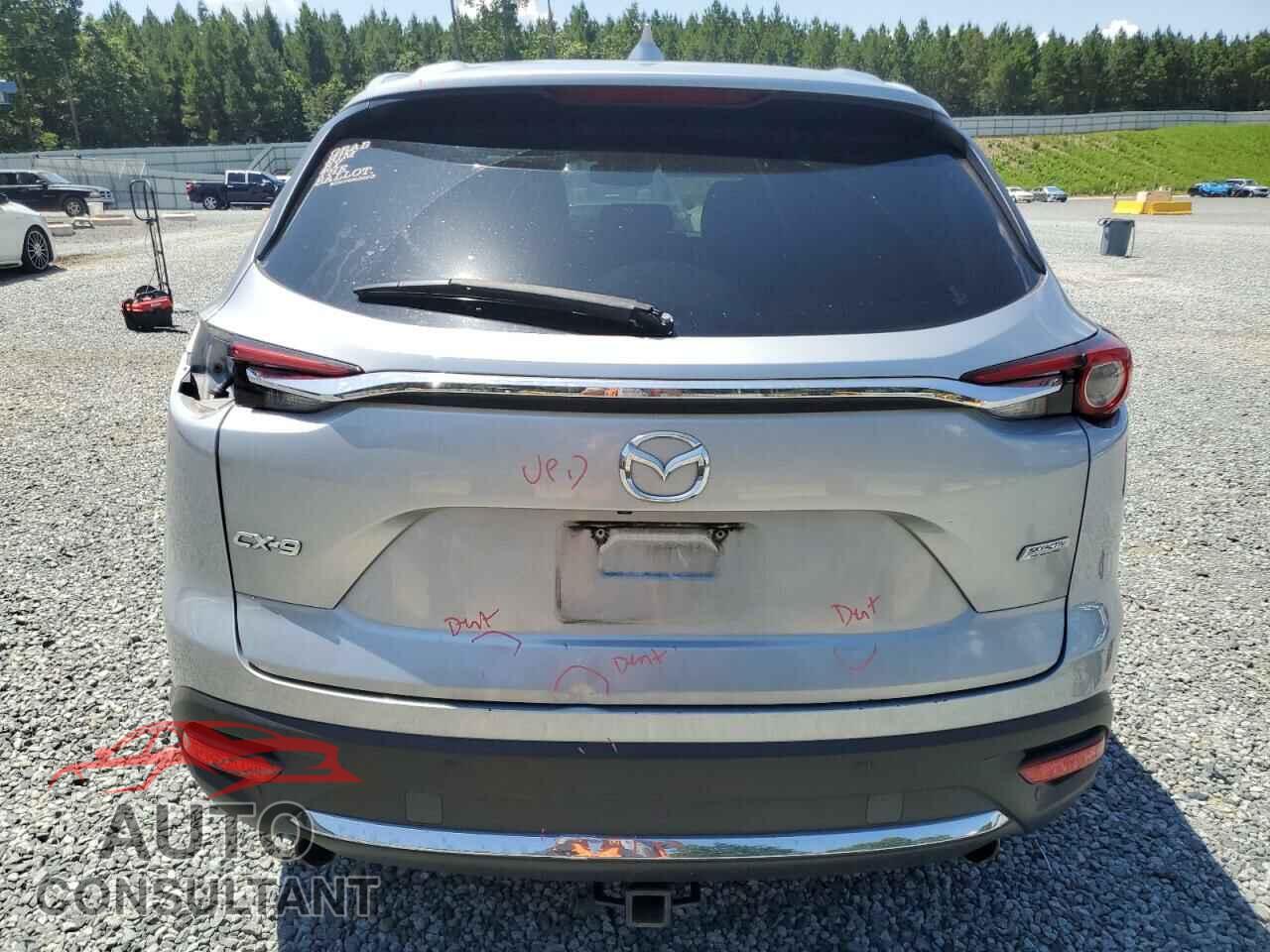 MAZDA CX-9 2017 - JM3TCADY7H0136154