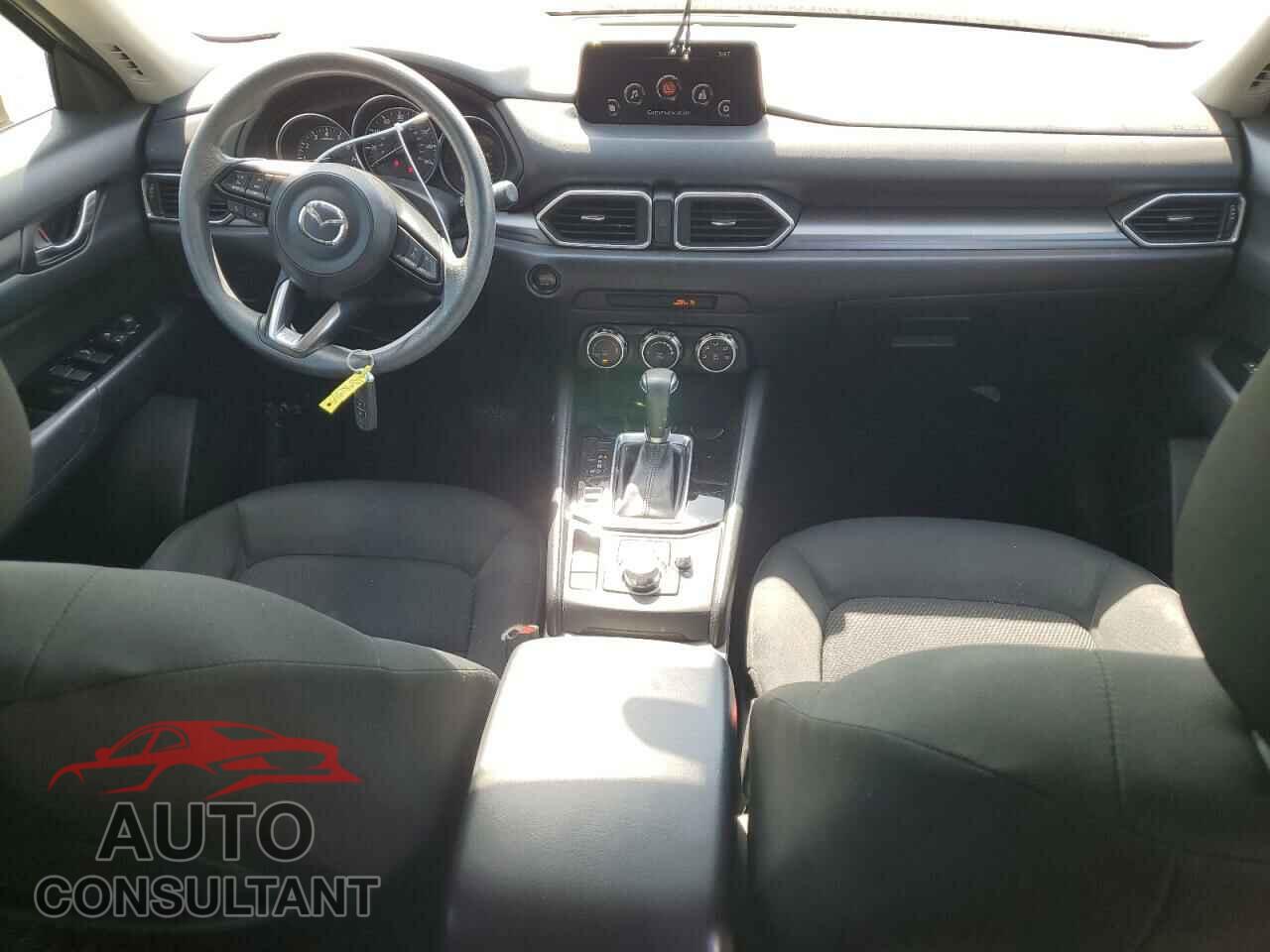 MAZDA CX-5 2017 - JM3KFABLXH0108553