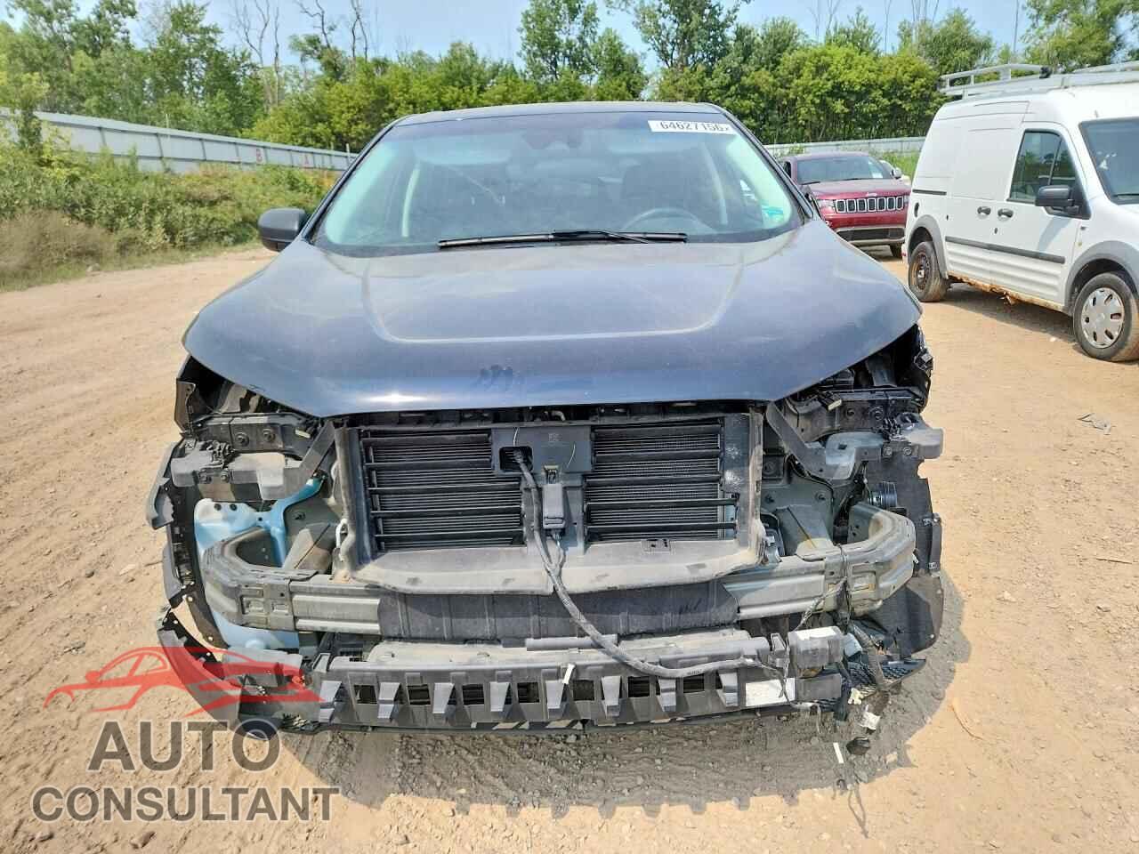 FORD EDGE 2020 - 2FMPK4G91LBA68536