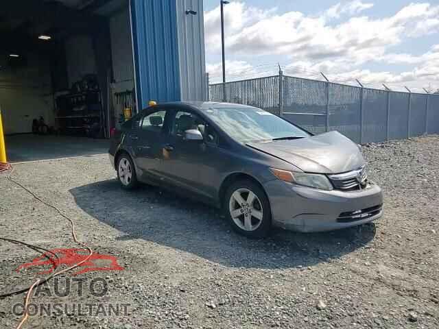 HONDA CIVIC 2012 - 2HGFB2E46CH033596