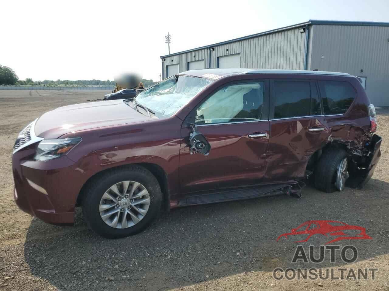 LEXUS GX 2022 - JTJBM7BX7N5309682