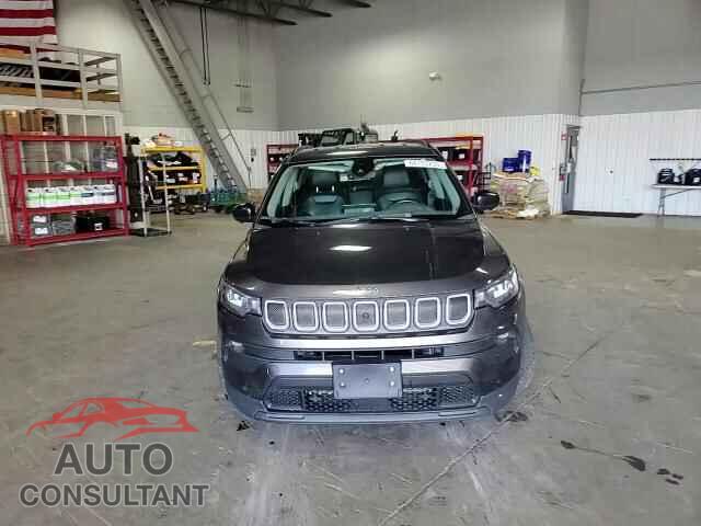 JEEP COMPASS 2022 - 3C4NJDBB6NT148396