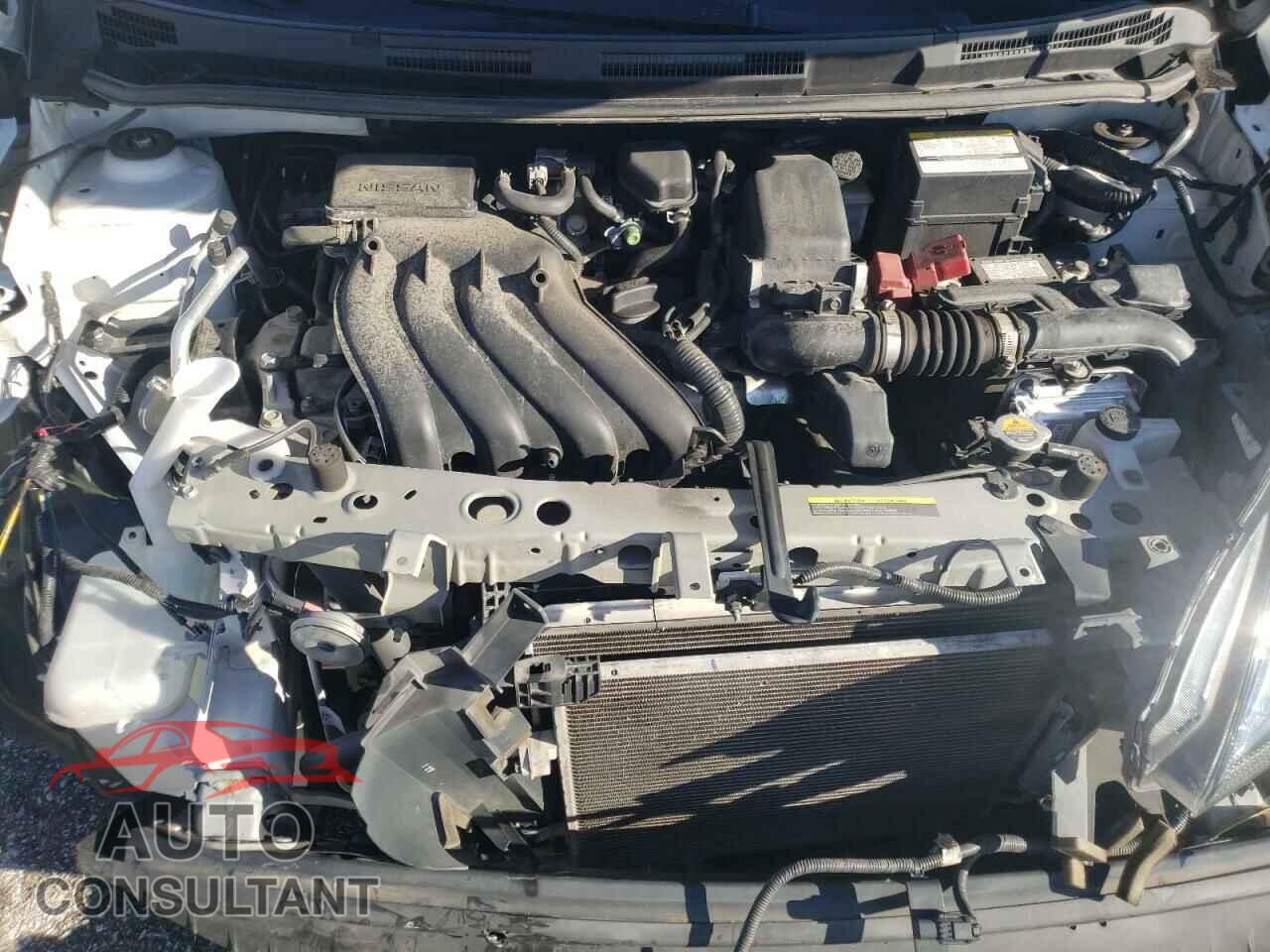NISSAN VERSA 2017 - 3N1CE2CP7HL375159