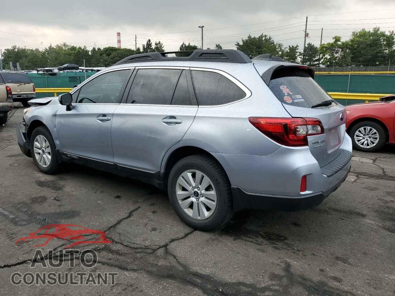 SUBARU OUTBACK 2017 - 4S4BSAFC3H3389474