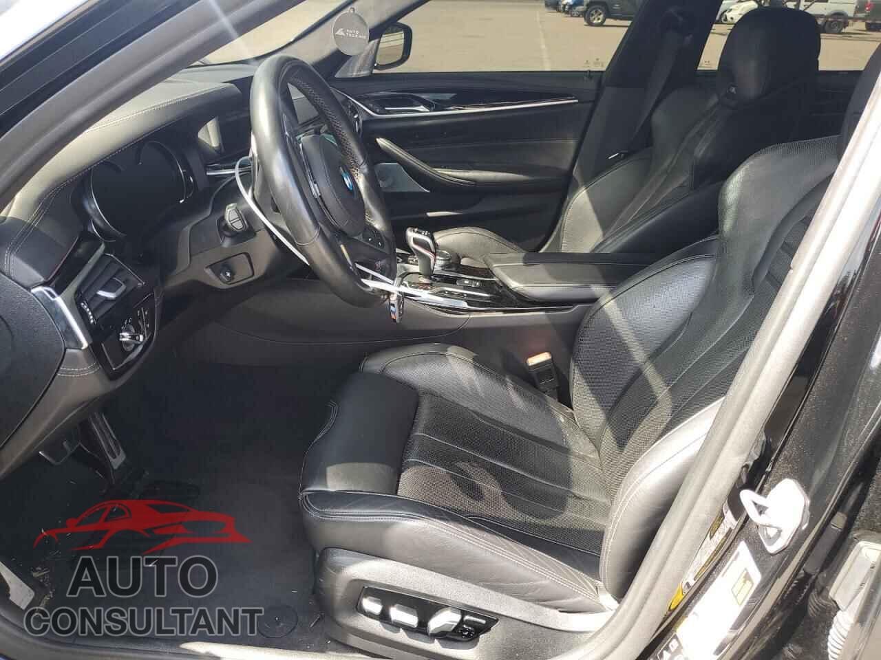 BMW M5 2018 - WBSJF0C56JB284095