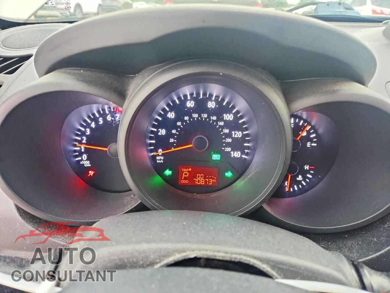 KIA SOUL 2013 - KNDJT2A52D7517072