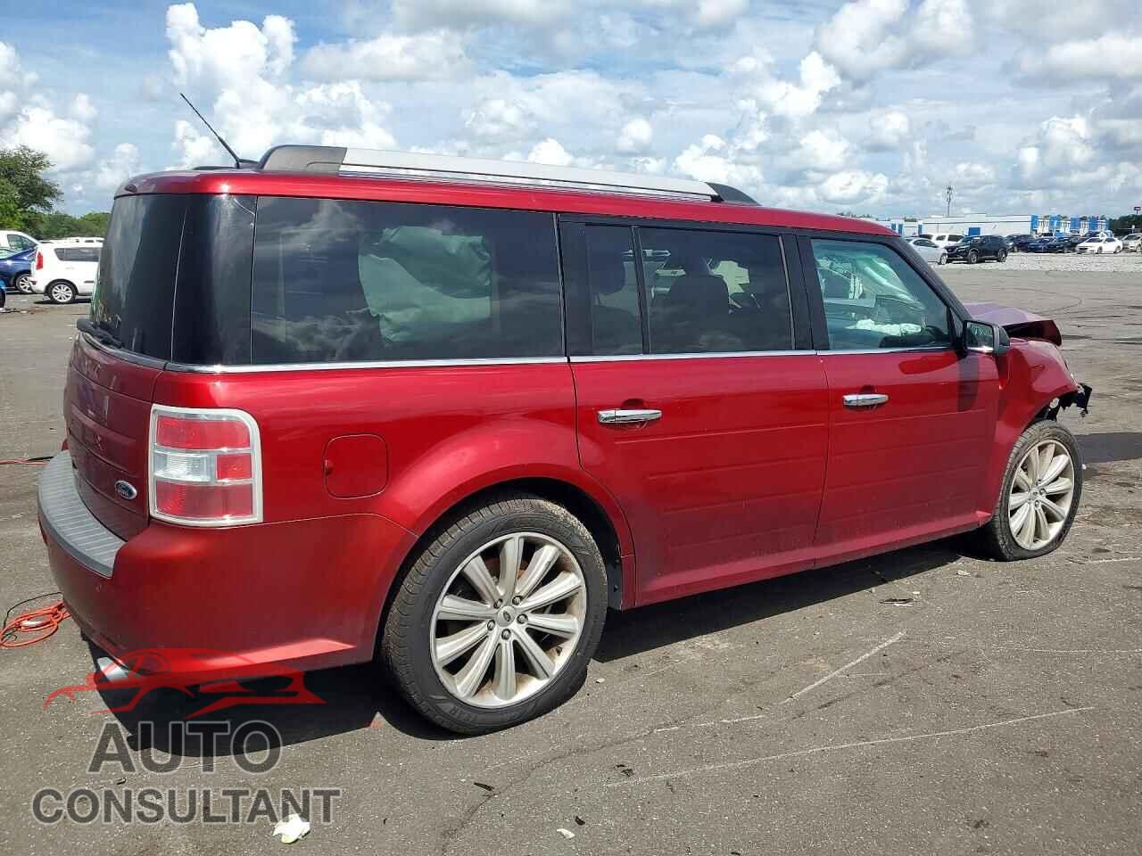 FORD FLEX 2015 - 2FMGK5C86FBA14379