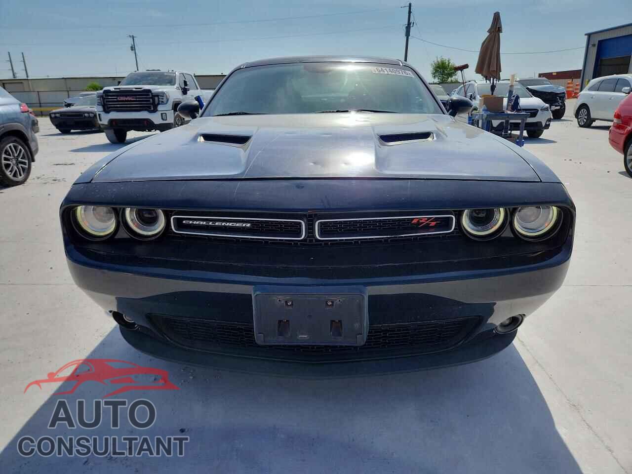 DODGE CHALLENGER 2016 - 2C3CDZBT2GH226113