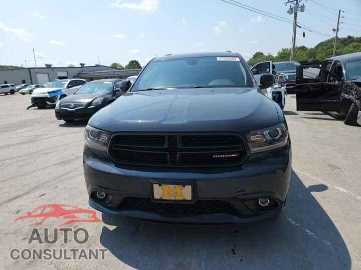 DODGE DURANGO 2018 - 1C4RDJDG4JC384521