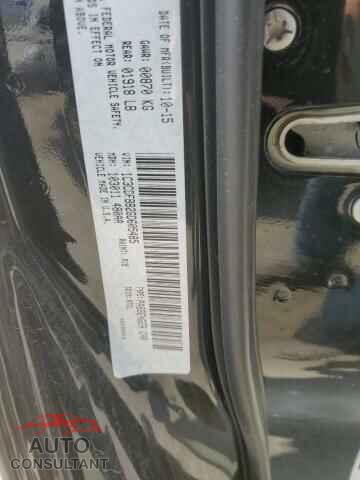 DODGE DART 2016 - 1C3CDFBB2GD605485