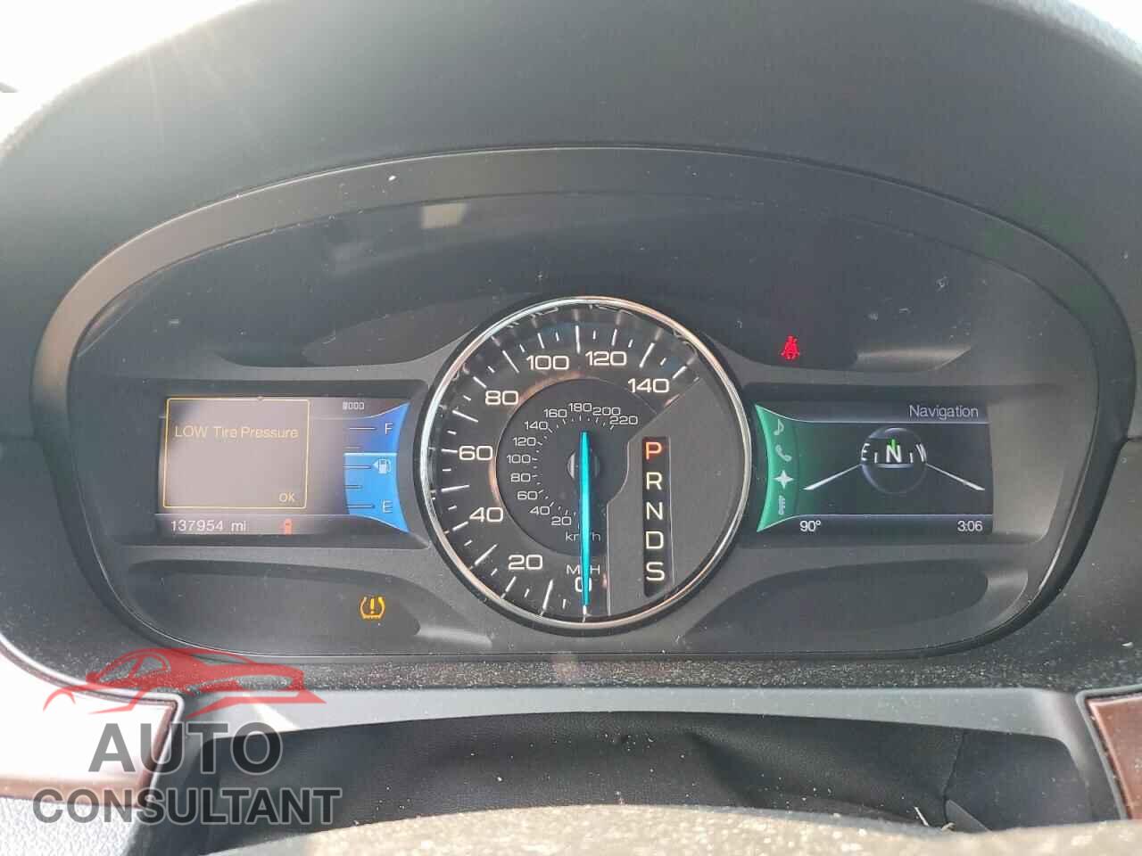 FORD EDGE 2013 - 2FMDK4KC9DBA56089