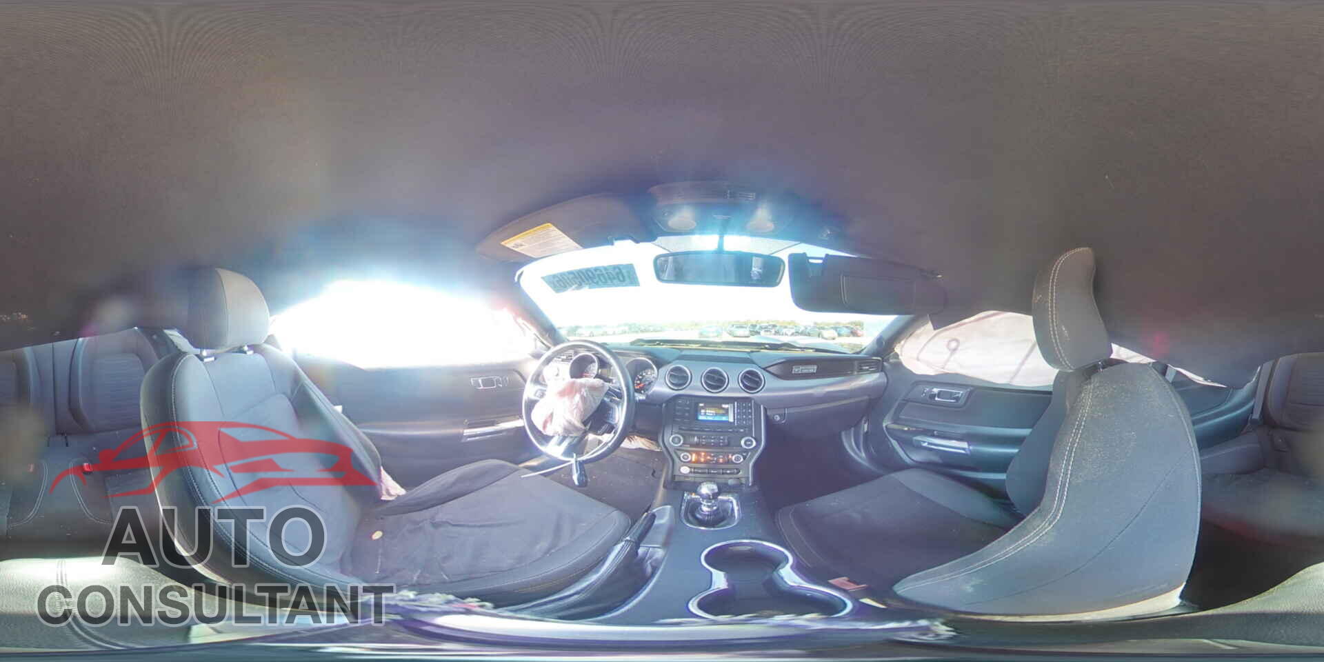 FORD MUSTANG 2015 - 1FA6P8TH1F5374348
