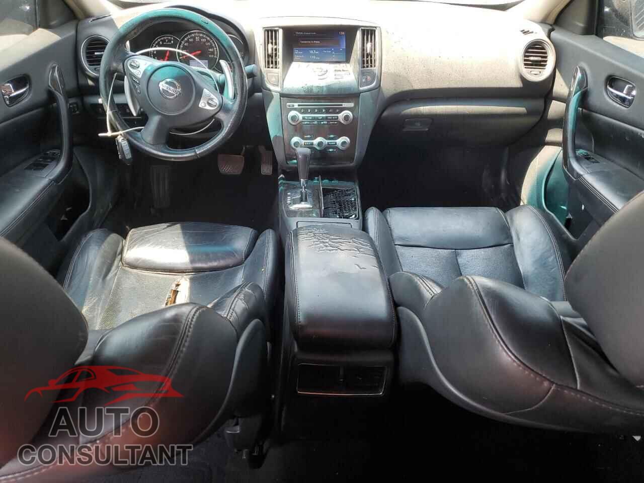 NISSAN MAXIMA 2013 - 1N4AA5AP1DC822021