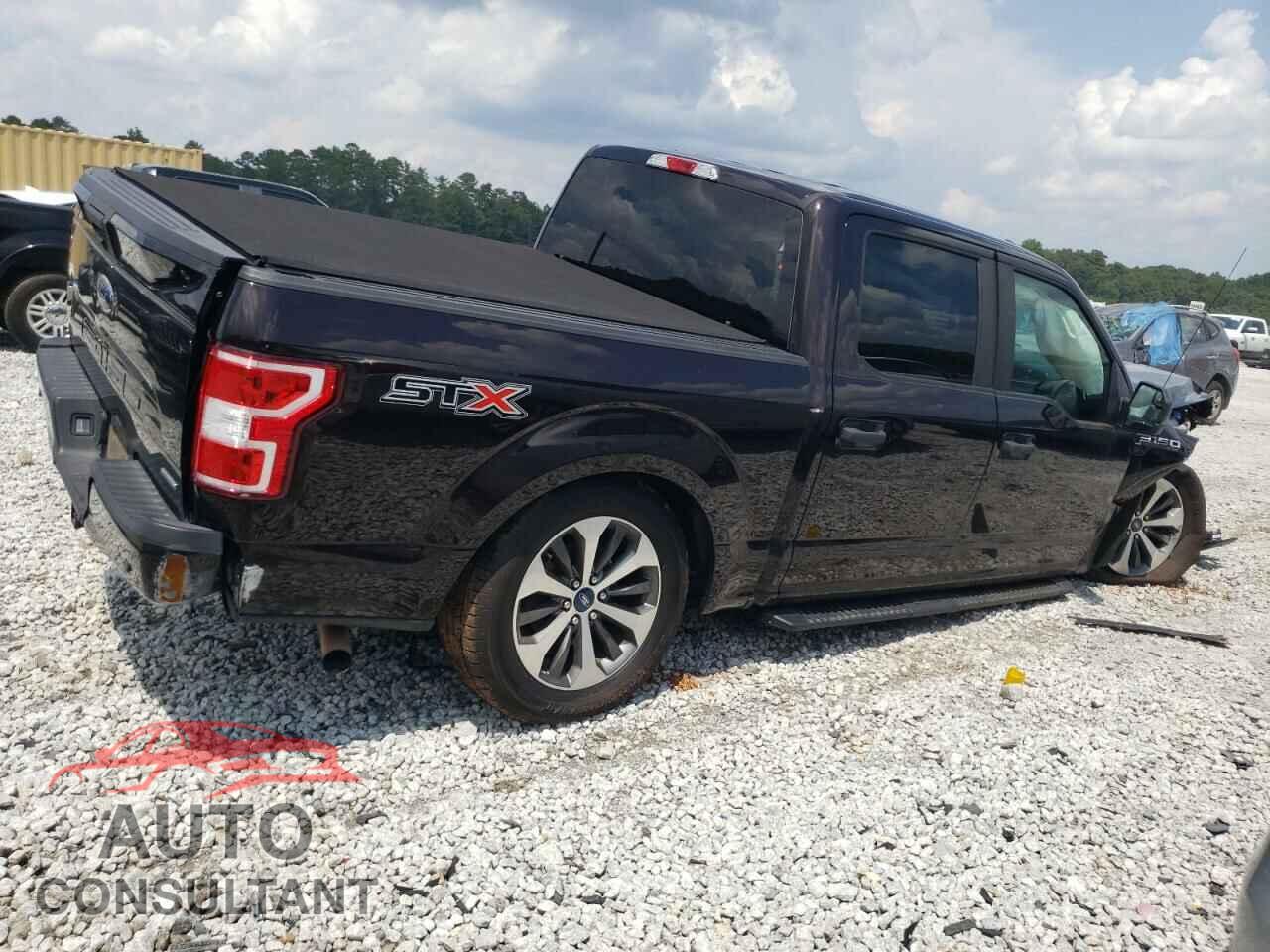 FORD F-150 2019 - 1FTEW1CP2KFA05963