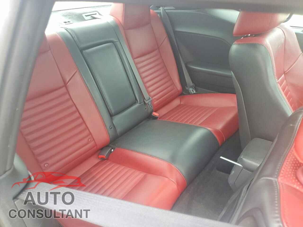 DODGE CHALLENGER 2013 - 2C3CDYBT4DH525155