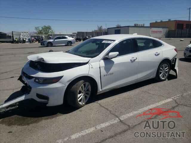 CHEVROLET MALIBU 2018 - 1G1ZD5ST1JF177521