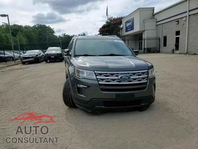 FORD EXPLORER 2018 - 1FM5K7D83JGB26494