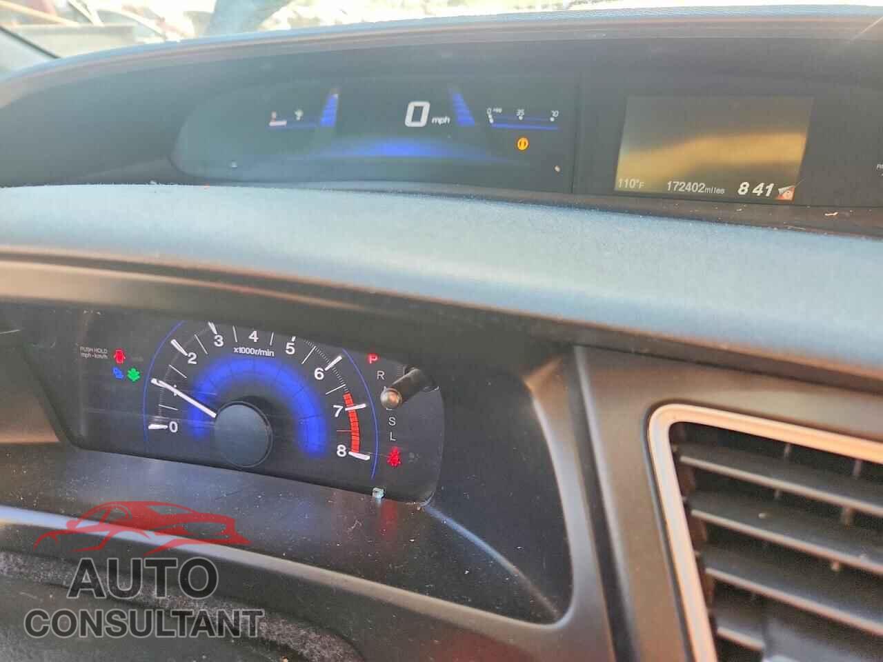 HONDA CIVIC 2015 - 19XFB2F52FE234434