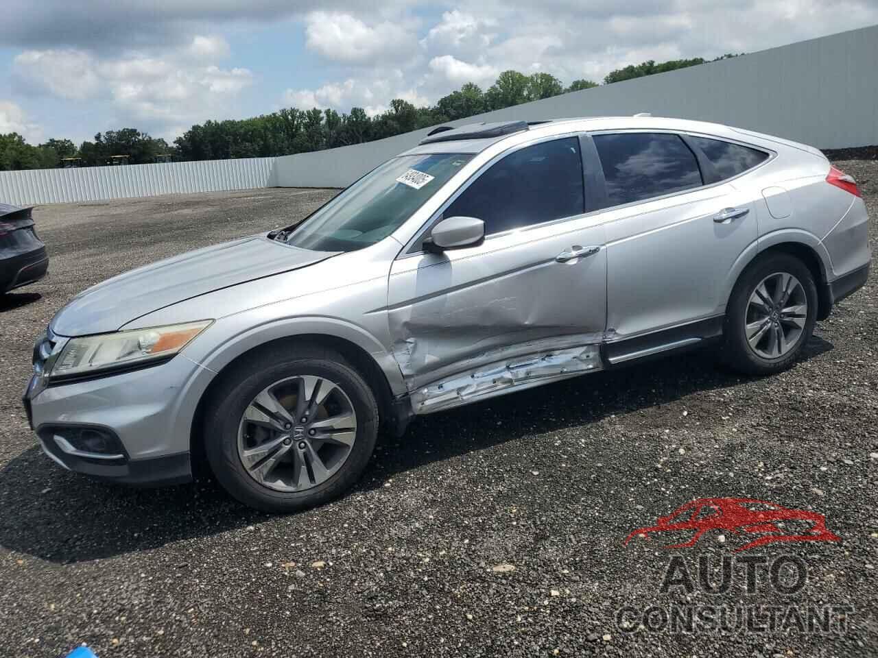 HONDA CROSSTOUR 2013 - 5J6TF2H51DL001017