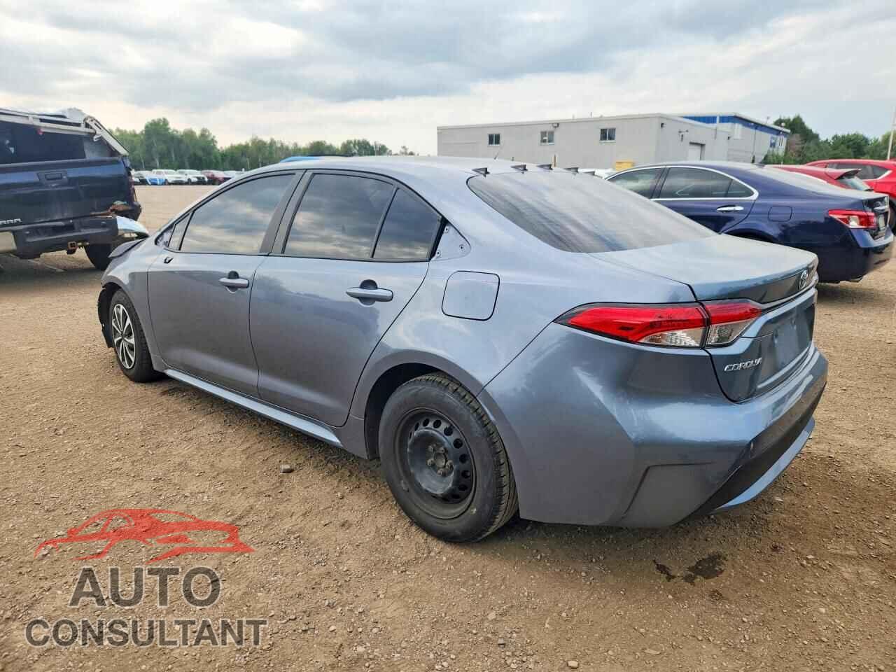 TOYOTA COROLLA 2020 - 5YFBPRBE4LP123473