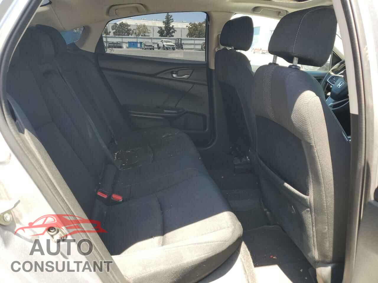 HONDA CIVIC 2017 - 19XFC2F73HE201010