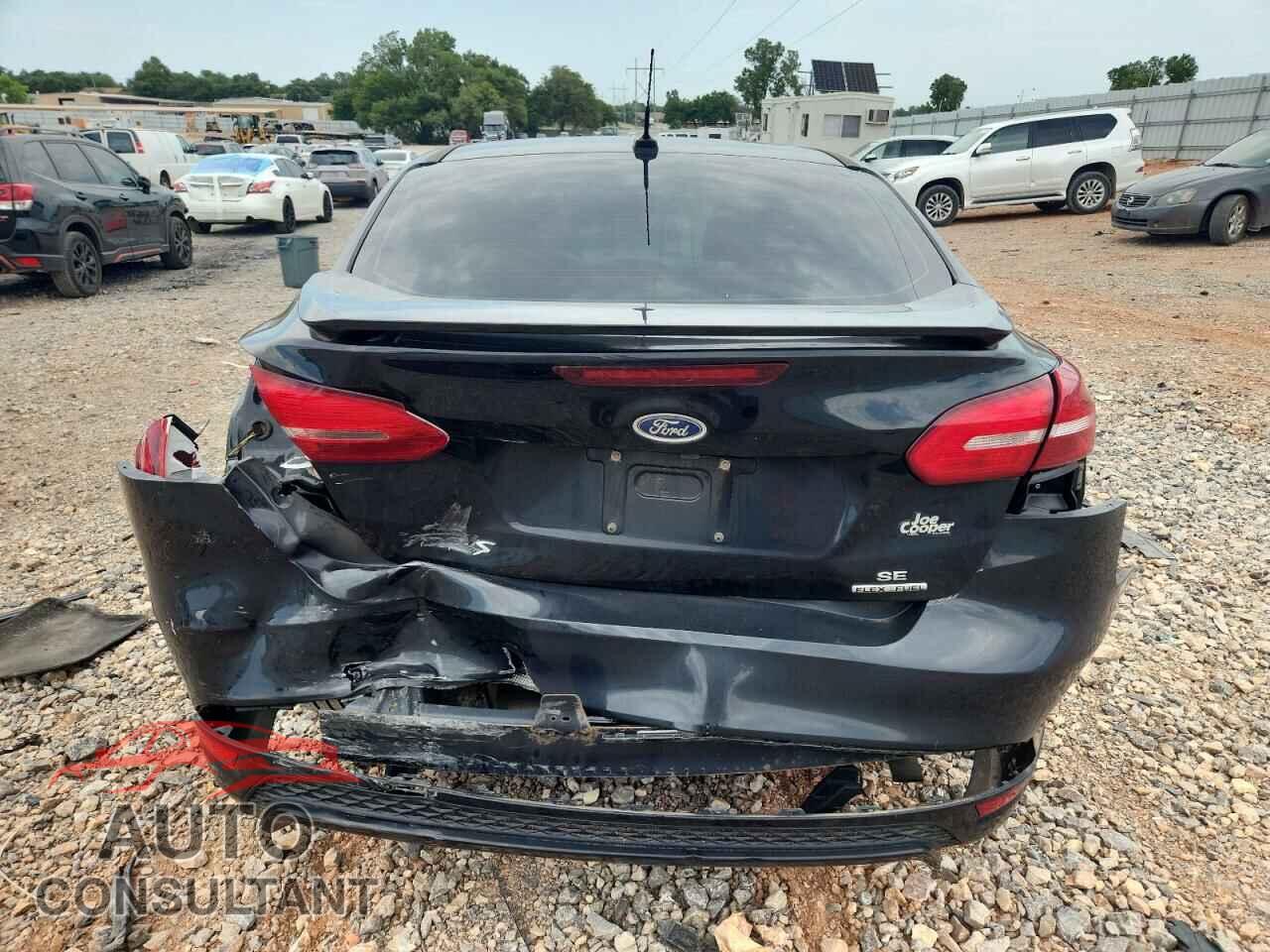 FORD FOCUS 2016 - 1FADP3F27GL369119
