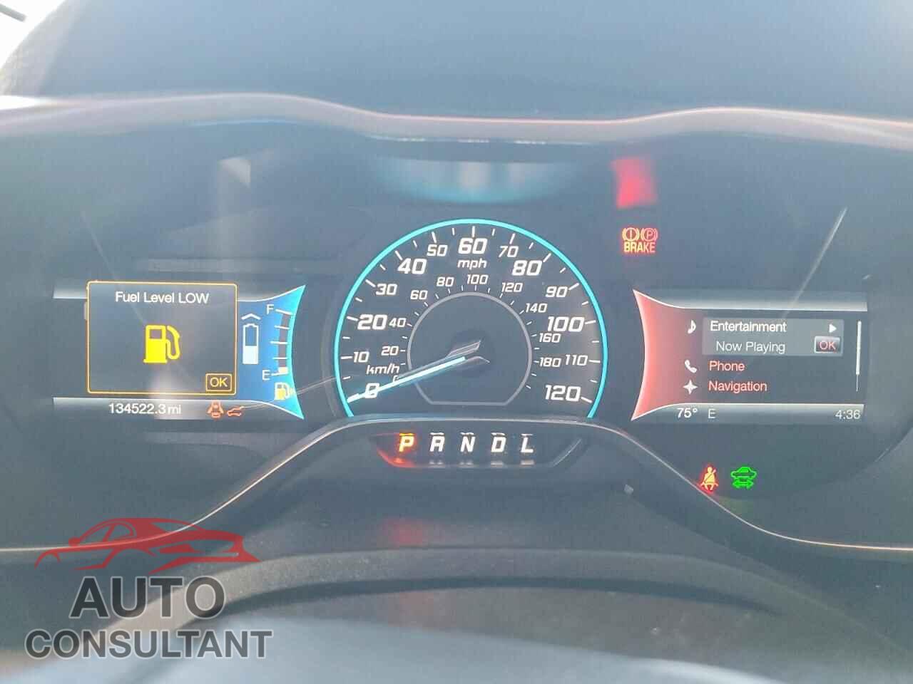 FORD CMAX 2014 - 1FADP5AU0EL512963