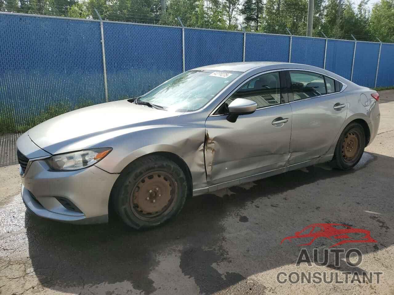 MAZDA 6 2014 - JM1GJ1U65E1115503