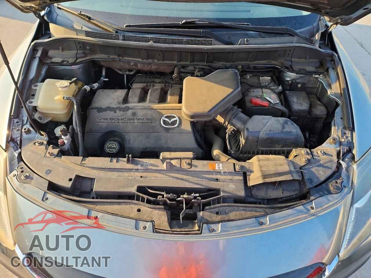 MAZDA CX-9 2013 - JM3TB3DA5D0404839