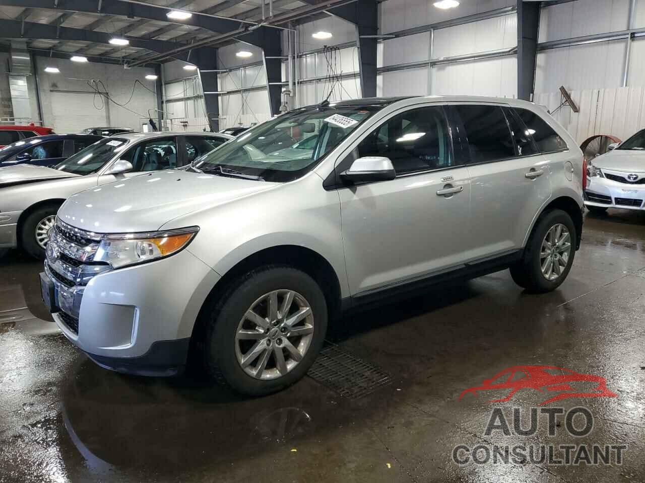 FORD EDGE 2012 - 2FMDK4JC5CBA07424